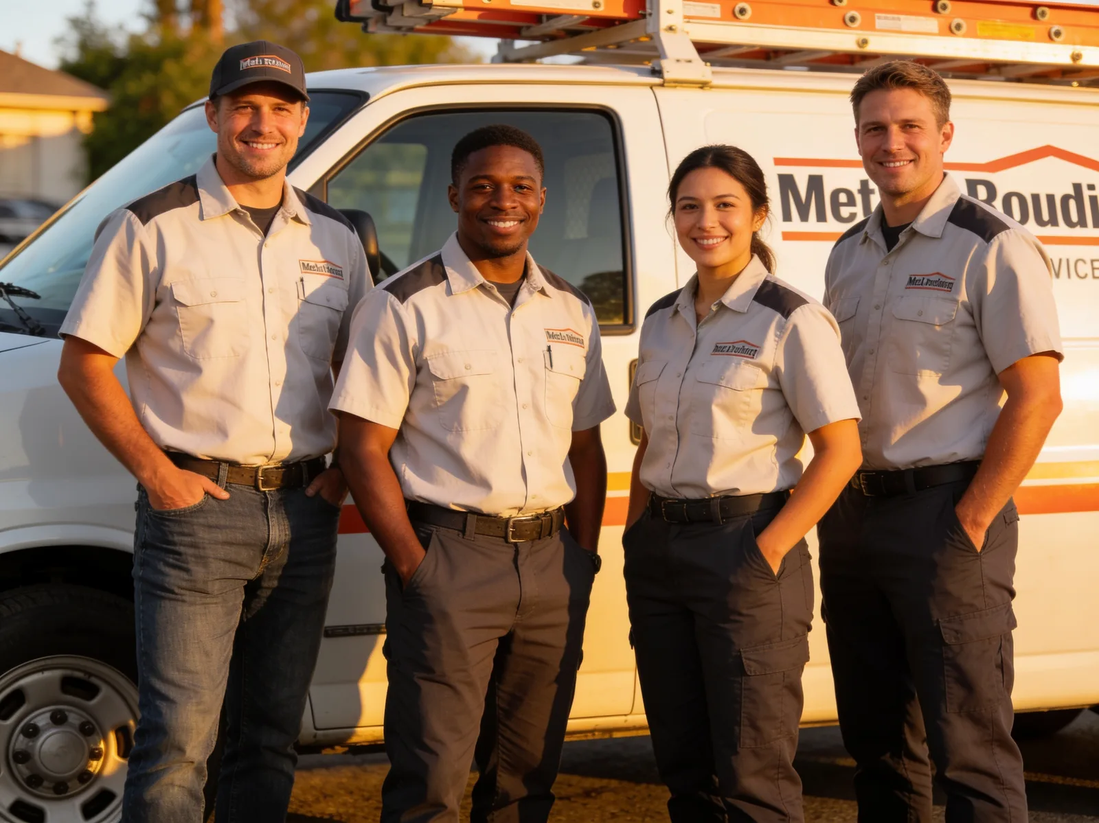 Metal Roof Installation company in Conway, NC